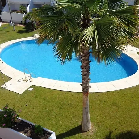 En Islantilla-hacienda Golf شقة *